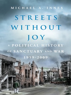 cover image of Streets without Joy